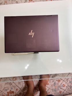 Hp laptop if picked up today it’s for $150