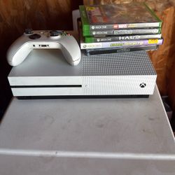 Xbox One S