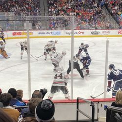 Avs vs Golden Knights Preseason 