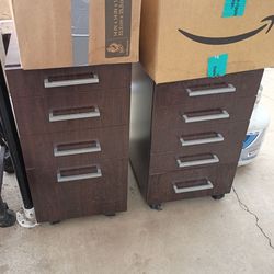 Sequel 4 & 5 -Drawer Cabinets