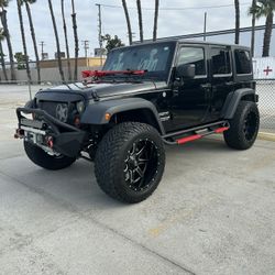 2013 Jeep Wrangler
