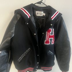 Letterman Jacket