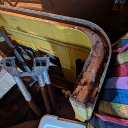 Side Pannel For 1977 Fj40 Landcrusier