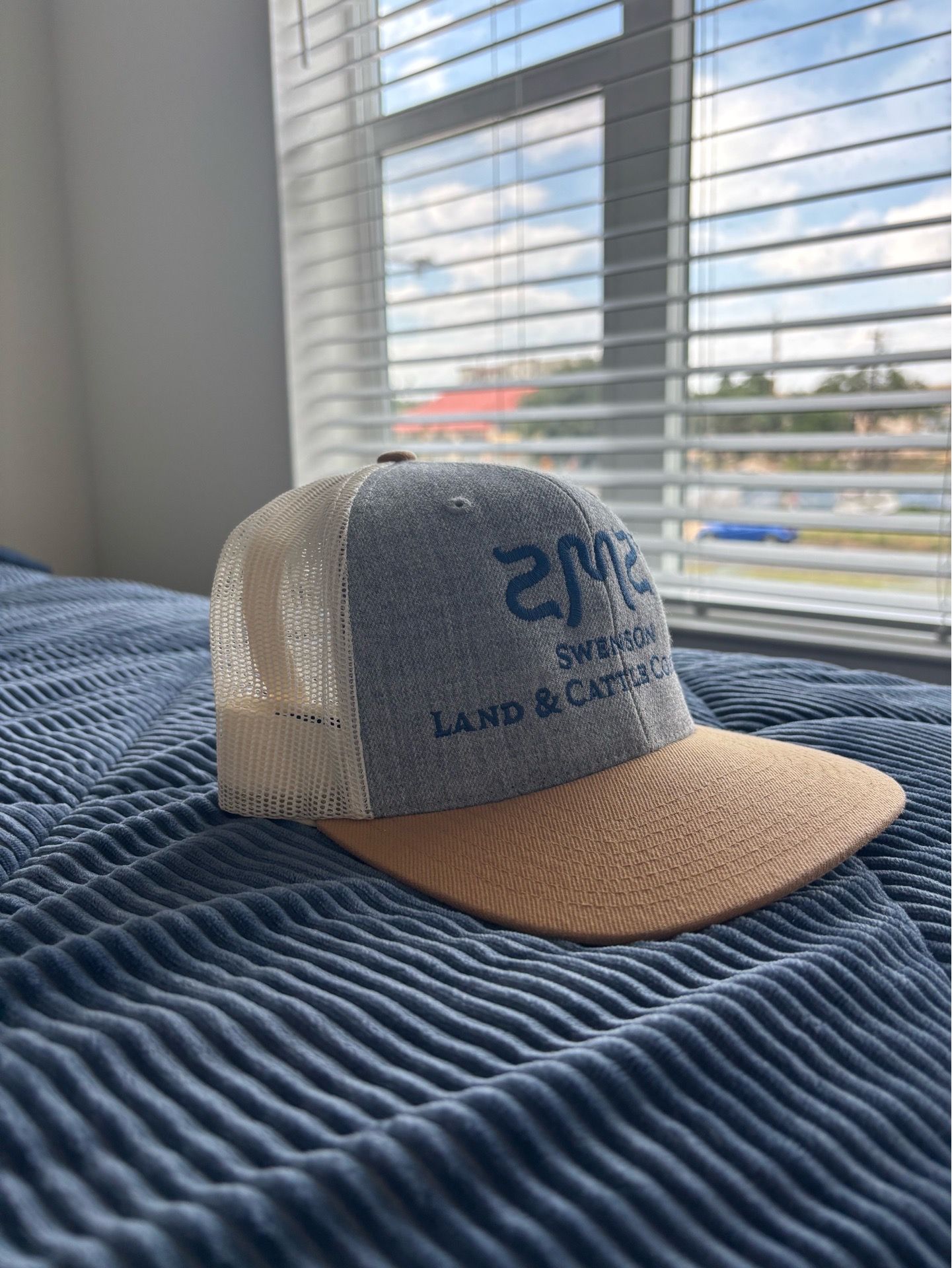 Richardson Trucker Snapback