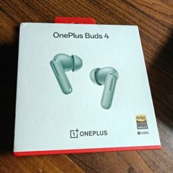 OnePlus Buds 4 Brand New Open Box Zen Green