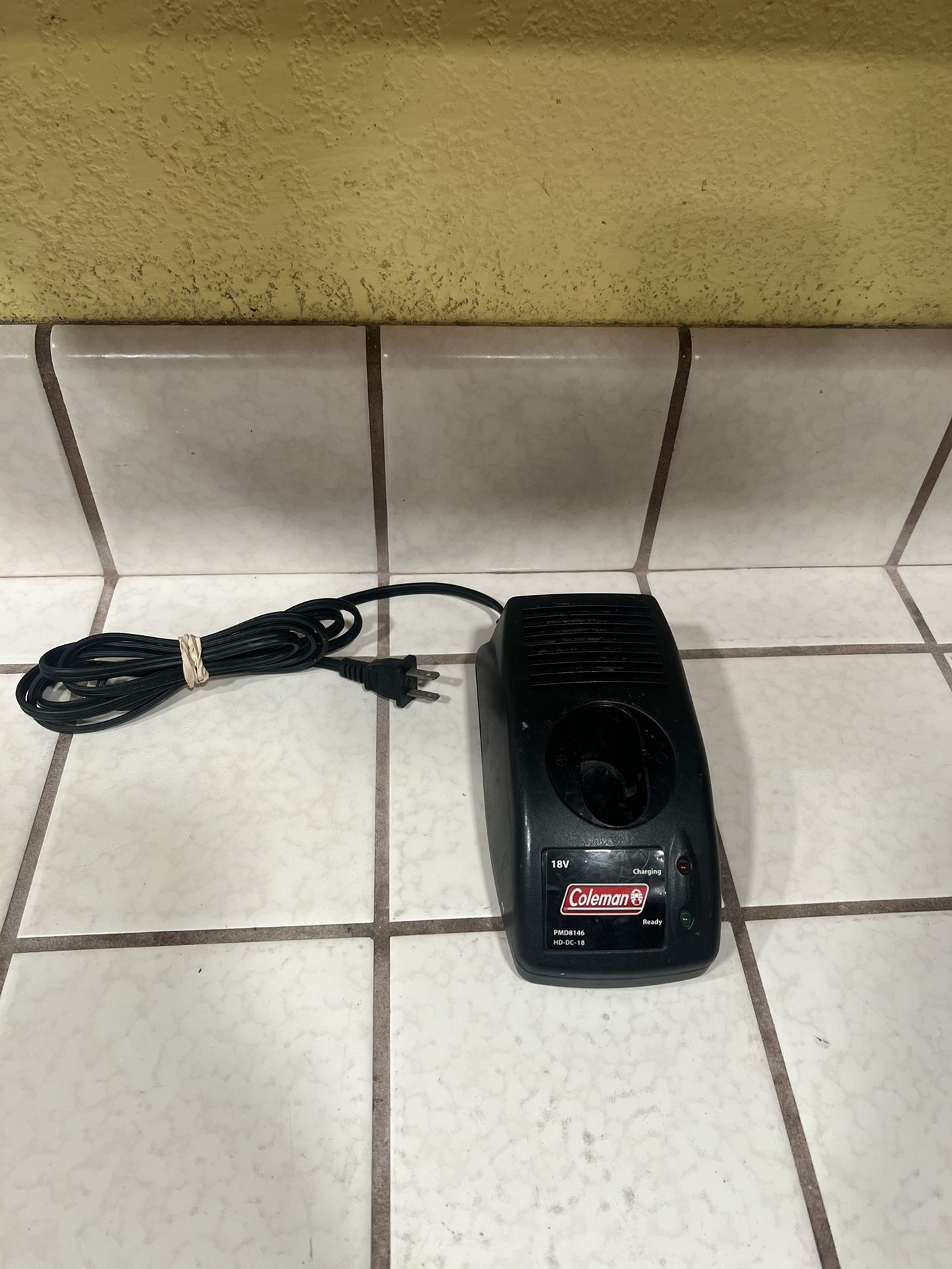Coleman Charger