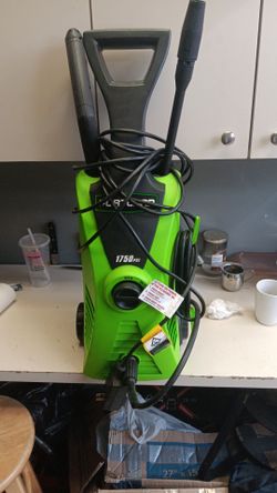 Electric pressure washer