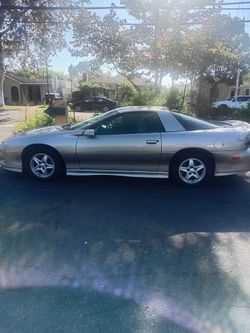 1999 Chevrolet Camaro