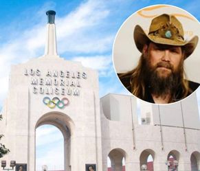 Chris Stapleton 4th of July