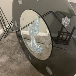 Angel Mirror