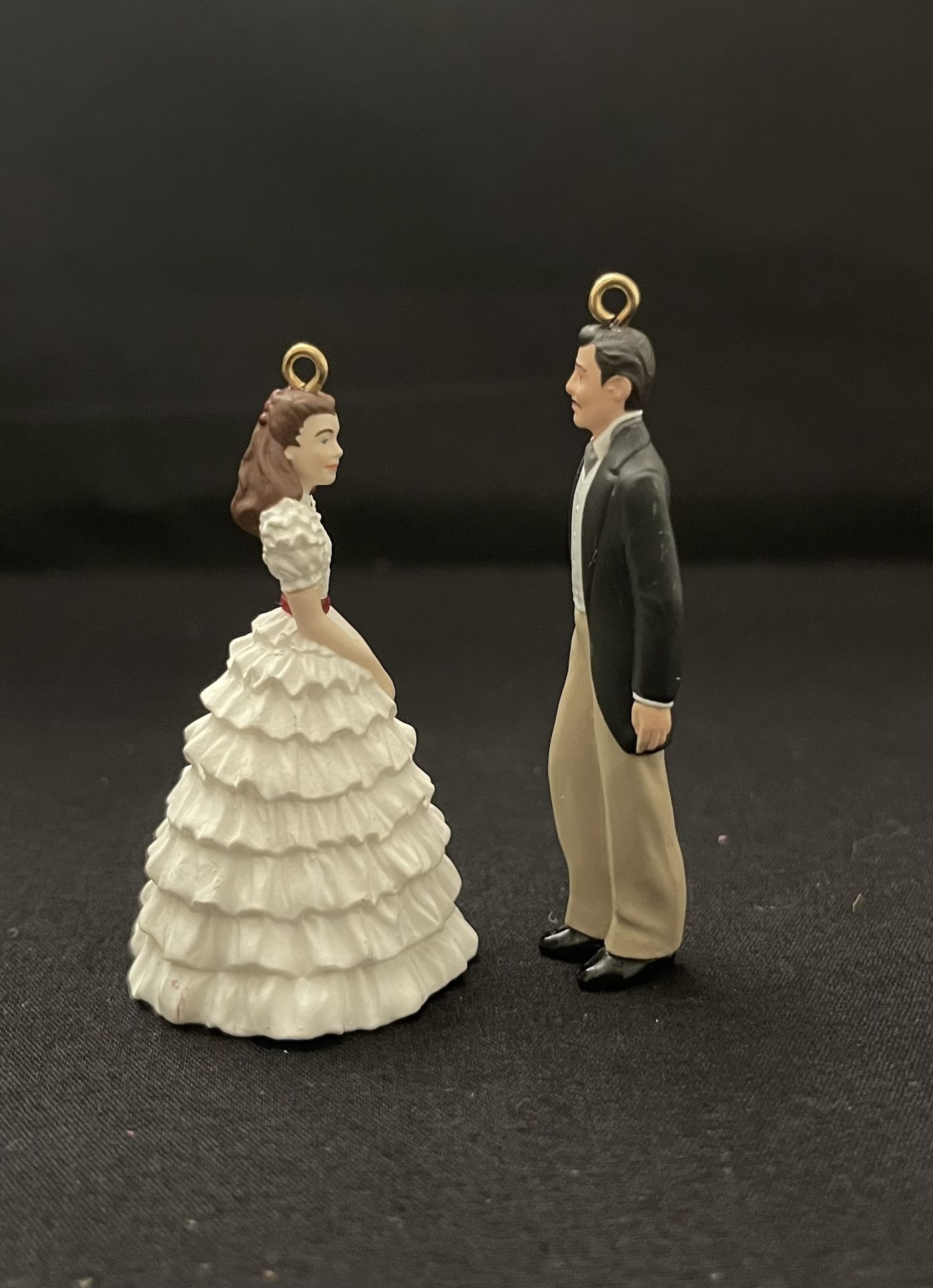 1996 Hallmark Gone With The Wind Ornament 60th Anniversary