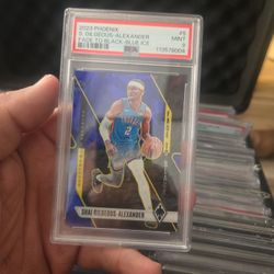 SGA Mint 9