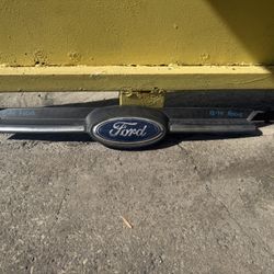 2012-2014 FORD ESCAPE GRILLE OEM 