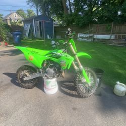 kx85