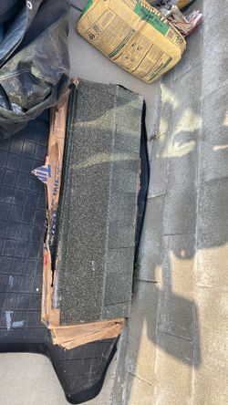 Free roofing shingles