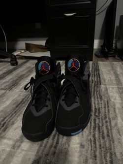 Jordan Retro 8 Aquas Size 13