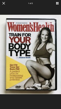 Train for your Body Type DVD