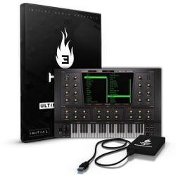 Heatup 3 Vst Plug Hip Hop Trap R&b Edm Expansion Library Mac Win