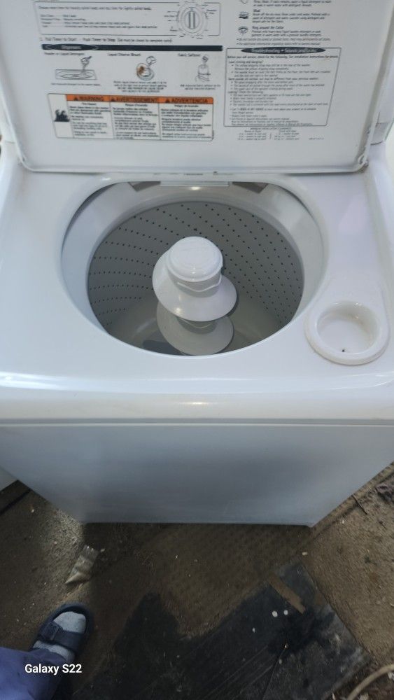 Kenmore Washer King Size Capacity And Heavy Duty Works Exelent