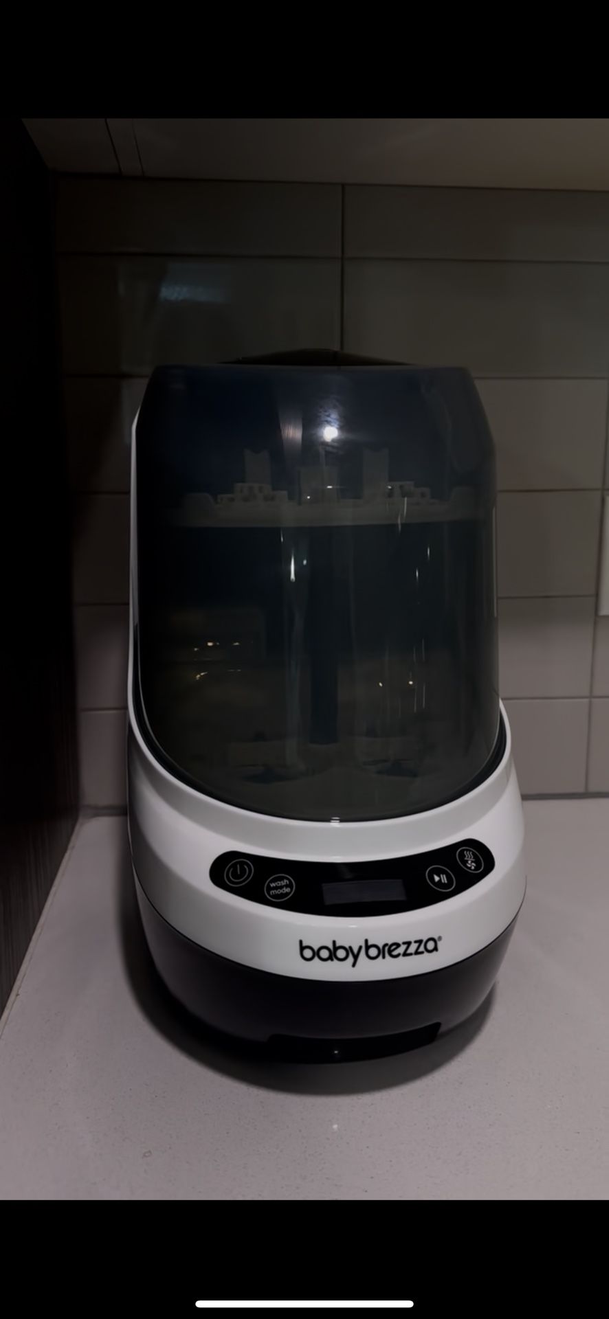 Baby breeza washer pro