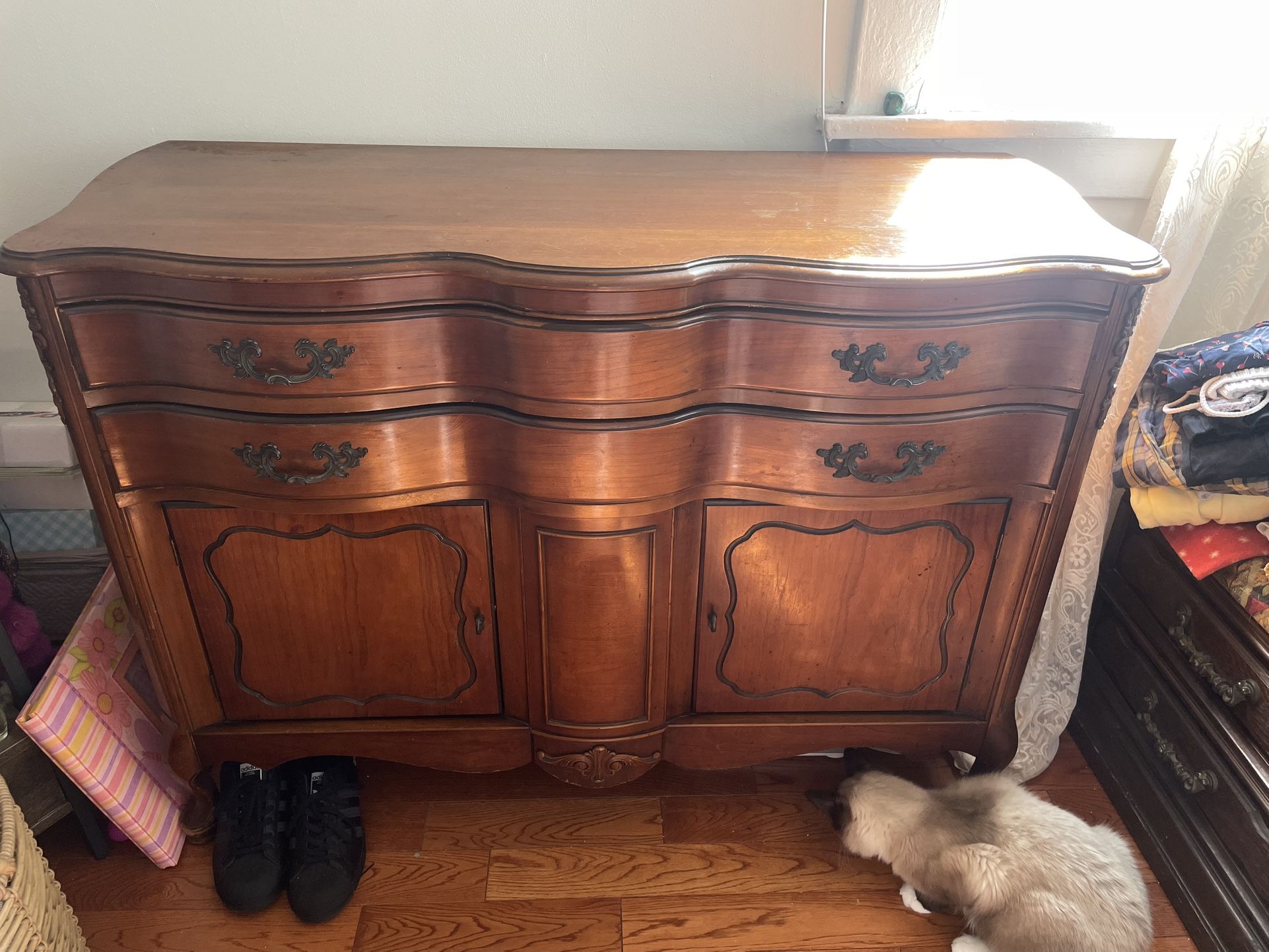 Antique Dresser