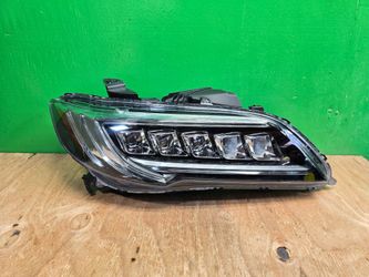 Rdx 2016 2017 2018 headlight