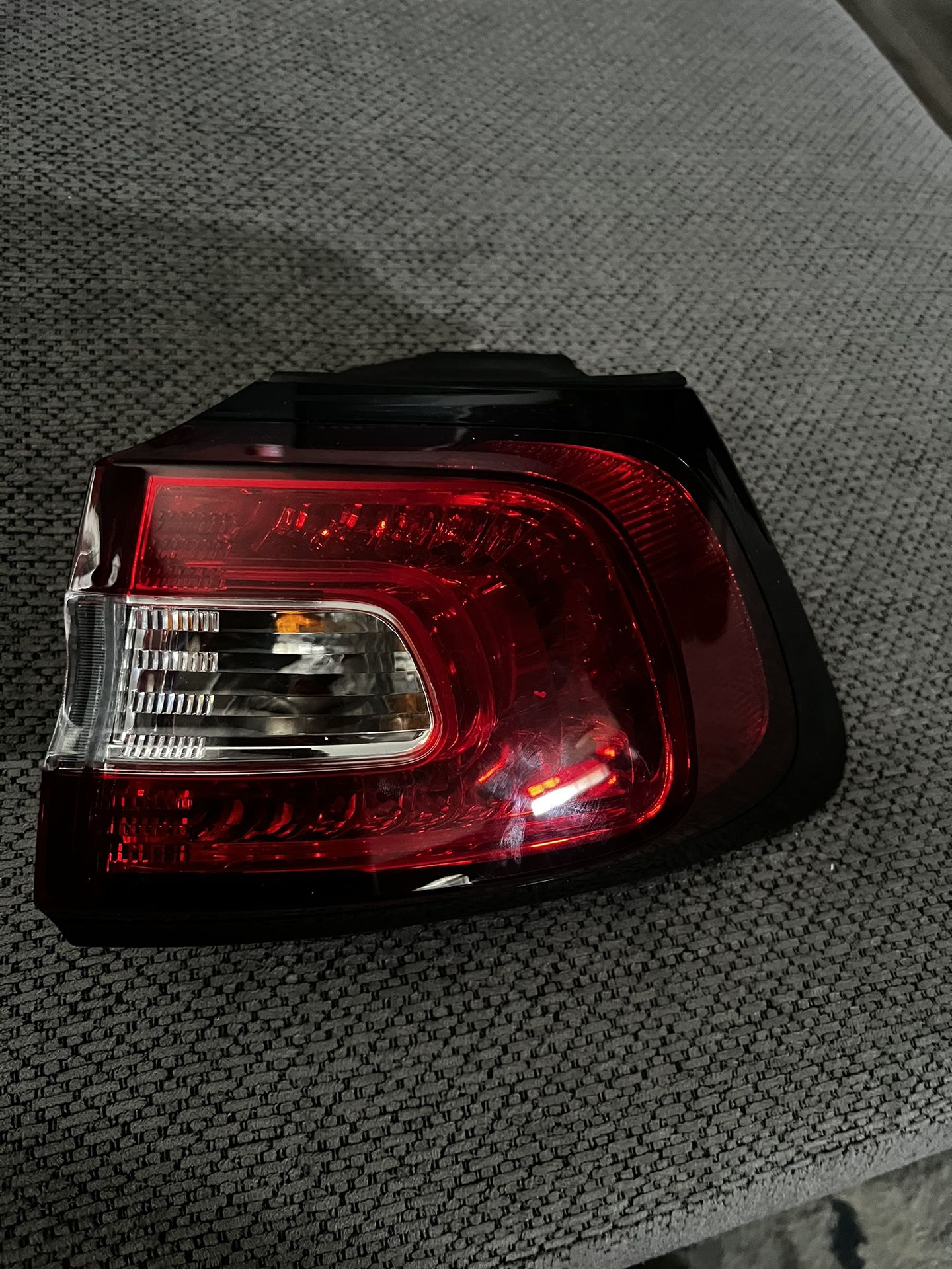 Right Tail Light 