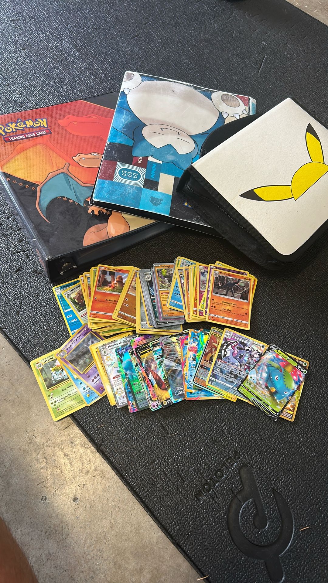 Pokémon Cards,