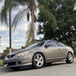 2002 Acura RSX