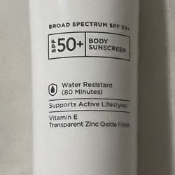EltaMD UV Sport Sunscreen Lotion, SPF 50 Body Sunscreen, Water and Sweat Resistant, Oil-Free, Zinc Oxide Formula Amazon's Choice 