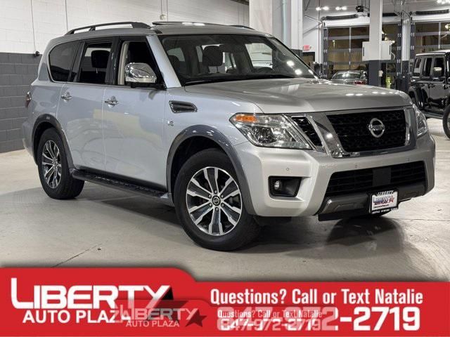2020 Nissan Armada