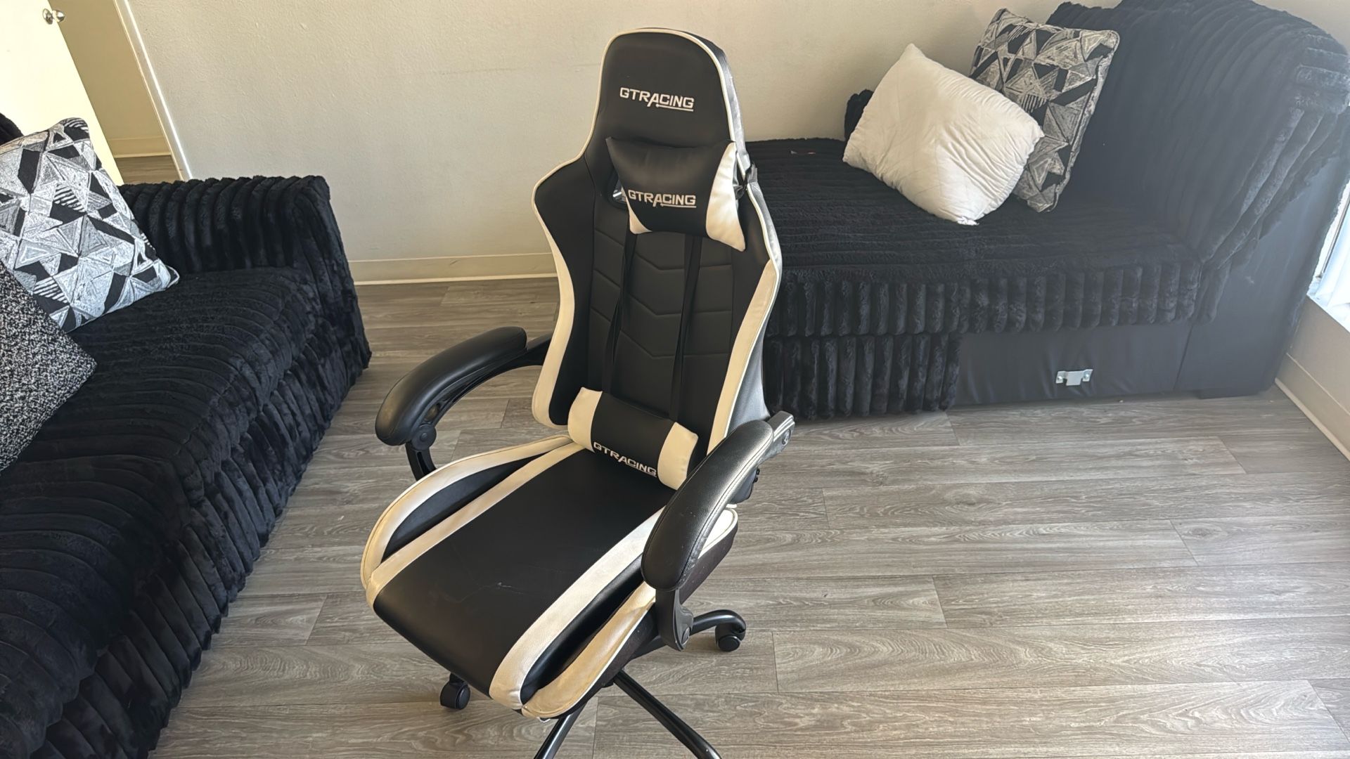 GTRacing Gaming Chair