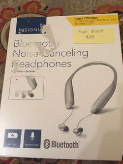 Bluetooth Noise Cancelling Headphones