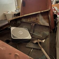 ‘58 GMC And ‘57 Chevy Parts 