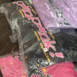 Spider Hoodies
