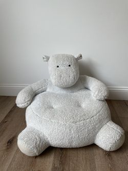 PotteryBarn Kids Hippo Chair