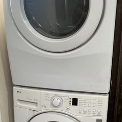 LG Washer And Dryer!!!!!!!!