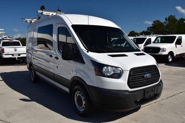 2018 Ford Transit-250