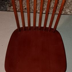 Dining Chairs Set Of 4 Wood