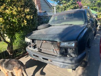 2003 Chevrolet Silverado 1500