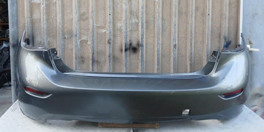 2014-2017 Infiniti Q50 Rear Bumper Cover OEM 