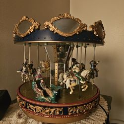 Musical Carousel