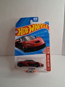 HOT WHEELS