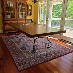 IKEA Valby Ruta Carpet Rug 200x300 Cm 6'7”x9'10” 