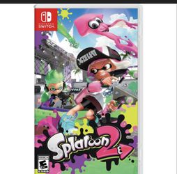 Splatoon 2