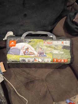 Ozark Trail 3-Person Dome Tent