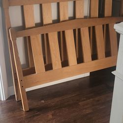 Full Bed Frame
