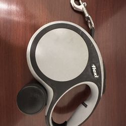 Flexi Dog Leash Used 