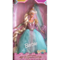 Barbie Doll, Rapunzel