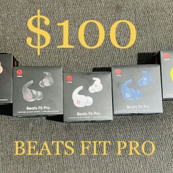 Beats Fit Pro